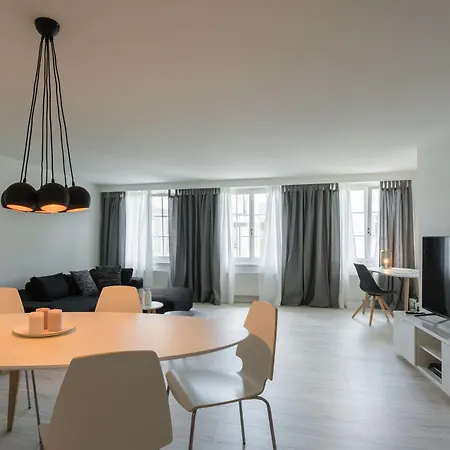 Apartment Paradeplatz Apartment By Airhome