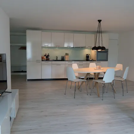 Paradeplatz Apartment By Airhome Apartment Zurich