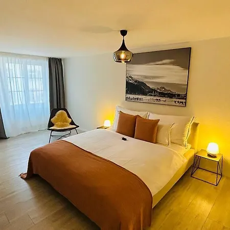 Paradeplatz Apartment By Airhome * Цюрих