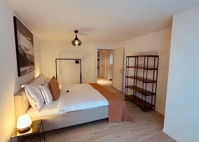 Paradeplatz Apartment By Airhome *