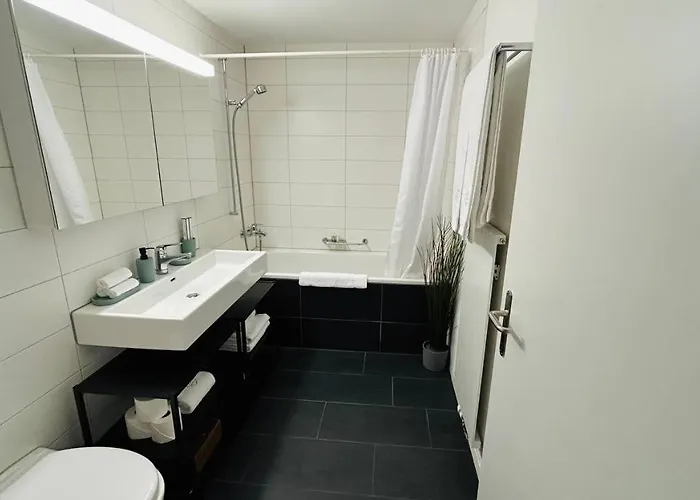 Paradeplatz Apartment By Airhome *