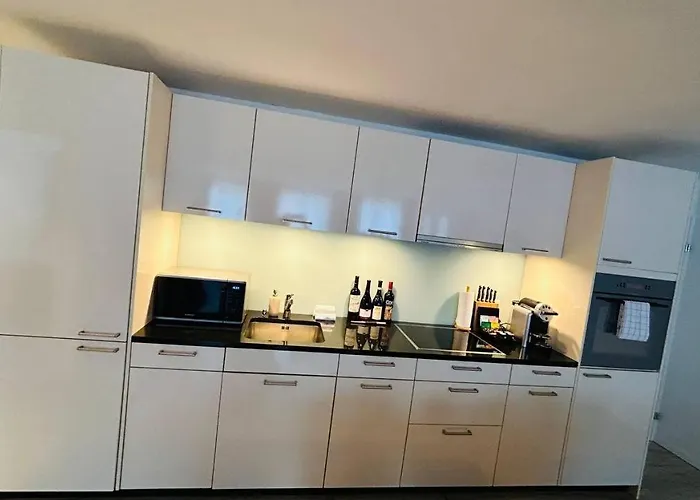 Paradeplatz Apartment By Airhome Apartment Zurich