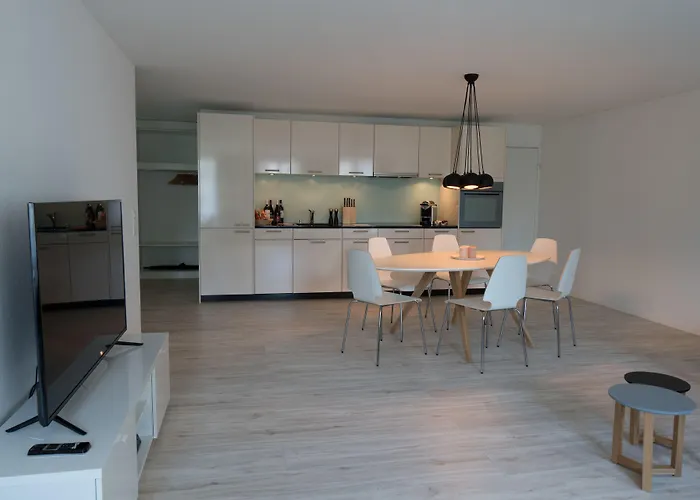 باراديبلاتز باي إيرهوم شقة زيورخ