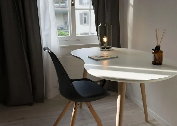 Paradeplatz Apartment By Airhome Apartment *