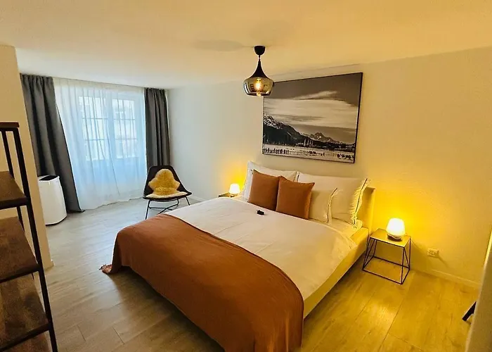 Paradeplatz Apartment By Airhome * Zurich