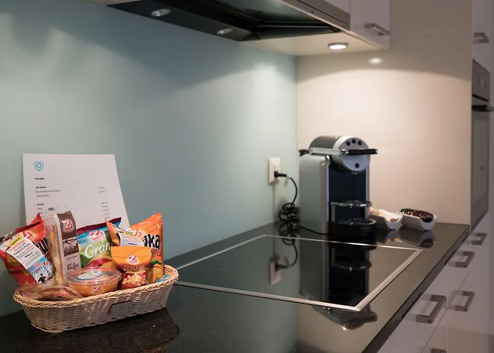 Paradeplatz Apartment By Airhome Apartment