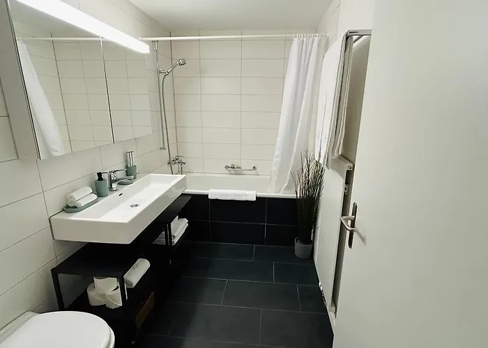 Apartment Paradeplatz Apartment By Airhome