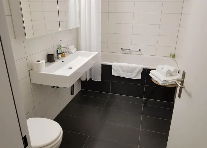 Apartment Paradeplatz Apartment By Airhome