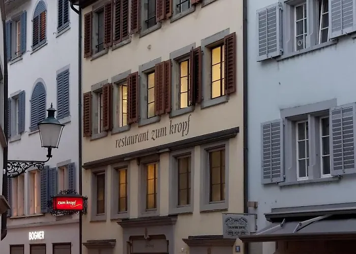 Paradeplatz Apartment By Airhome * Zurich