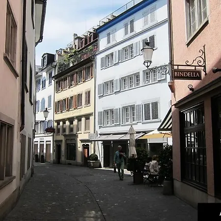 Appartement Paradeplatz By Airhome Zurich