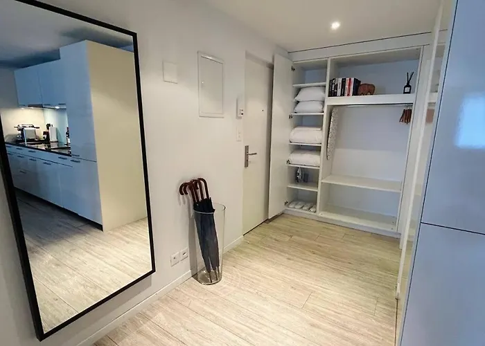 Apartman Paradeplatz By Airhome *