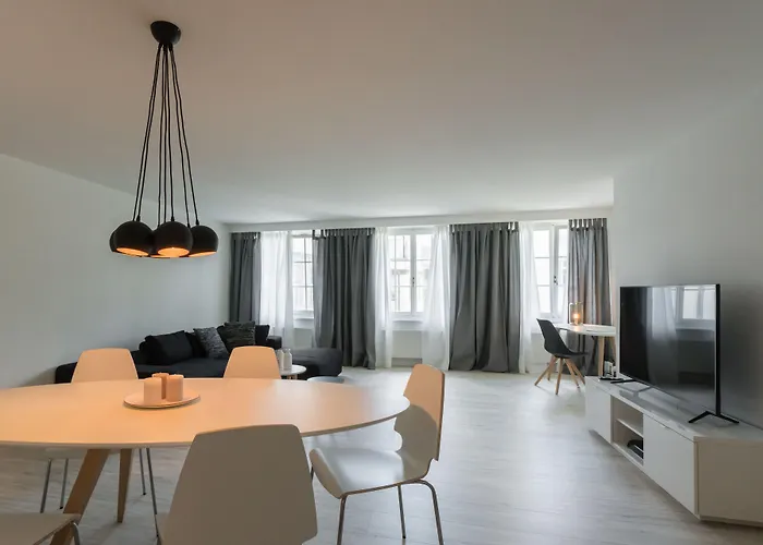 Apartman Paradeplatz By Airhome