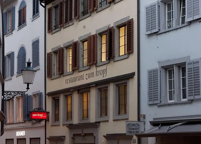 Paradeplatz By Airhome Apartman *