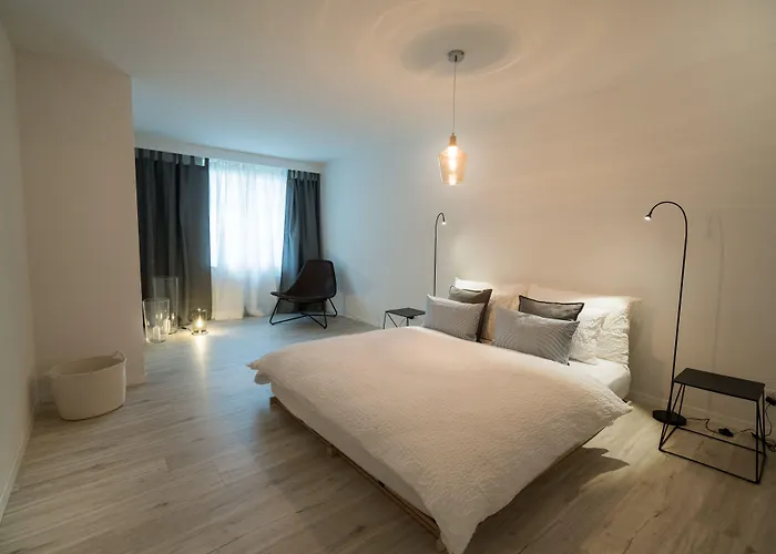 Paradeplatz By Airhome דירה