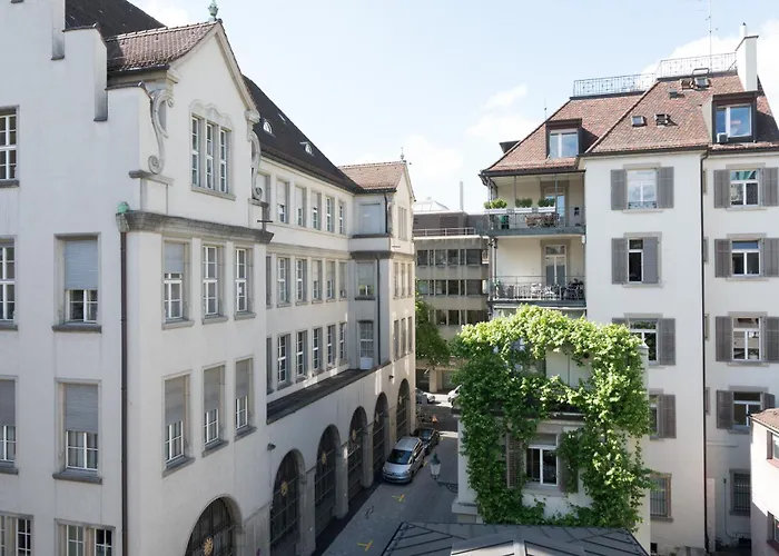 Apartman Paradeplatz By Airhome *