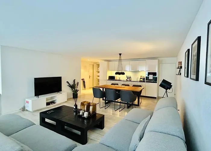 Lejlighed Paradeplatz By Airhome Zürich