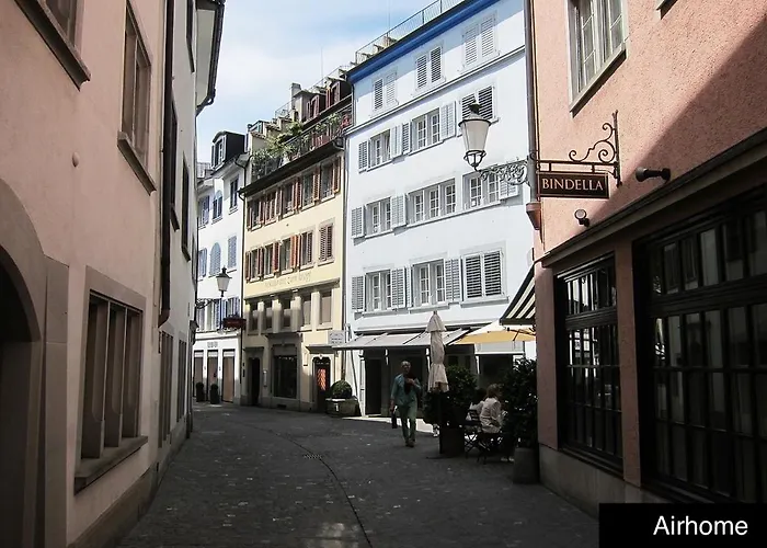 Lejlighed Paradeplatz By Airhome Zürich